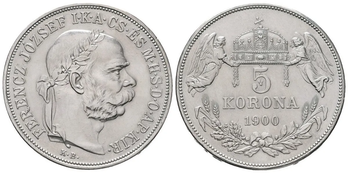 František Josef I., 1848 - 1916 — 1