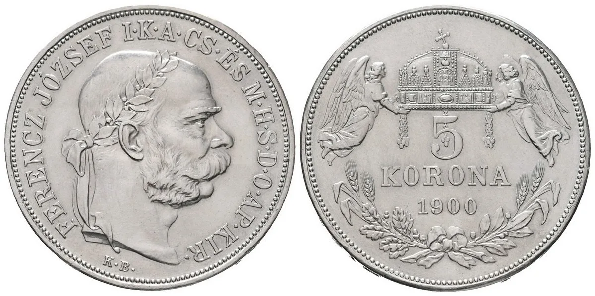 František Josef I., 1848 - 1916 — 1