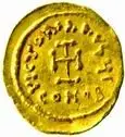 Constantinus IV. Pogonatus, 668 - 685 — 2