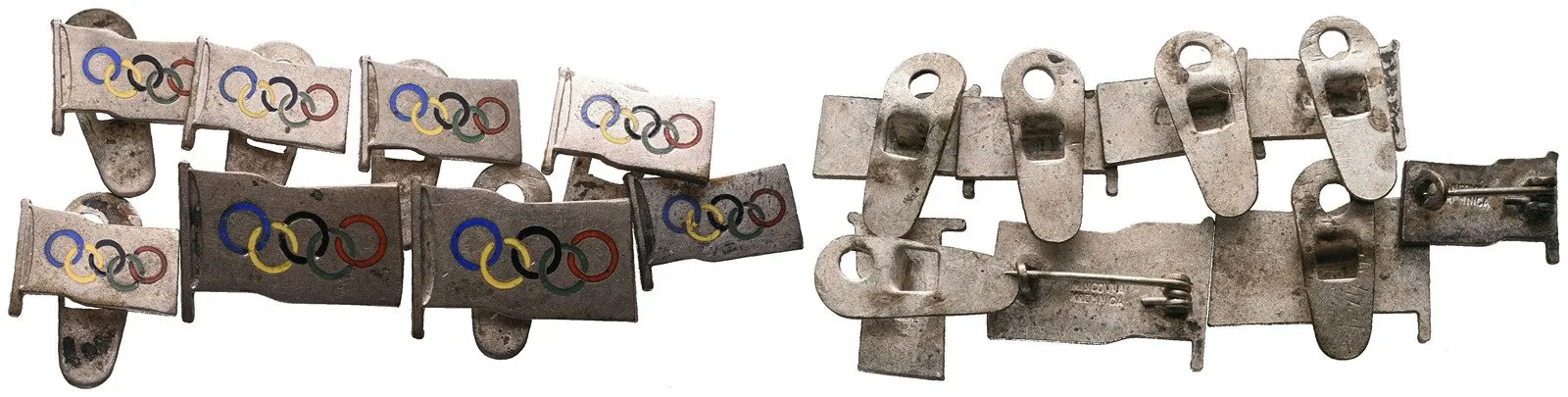 Sport - Olympijské hry — 1