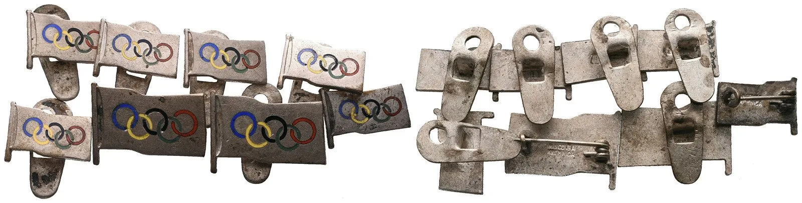 Sport - Olympijské hry — 1