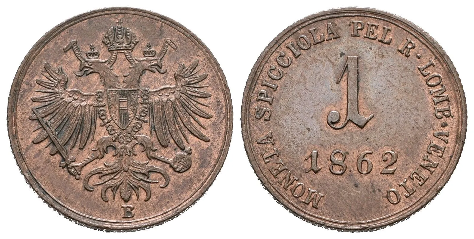 Rakouská a spolková měna, 1857 - 1892 — 1