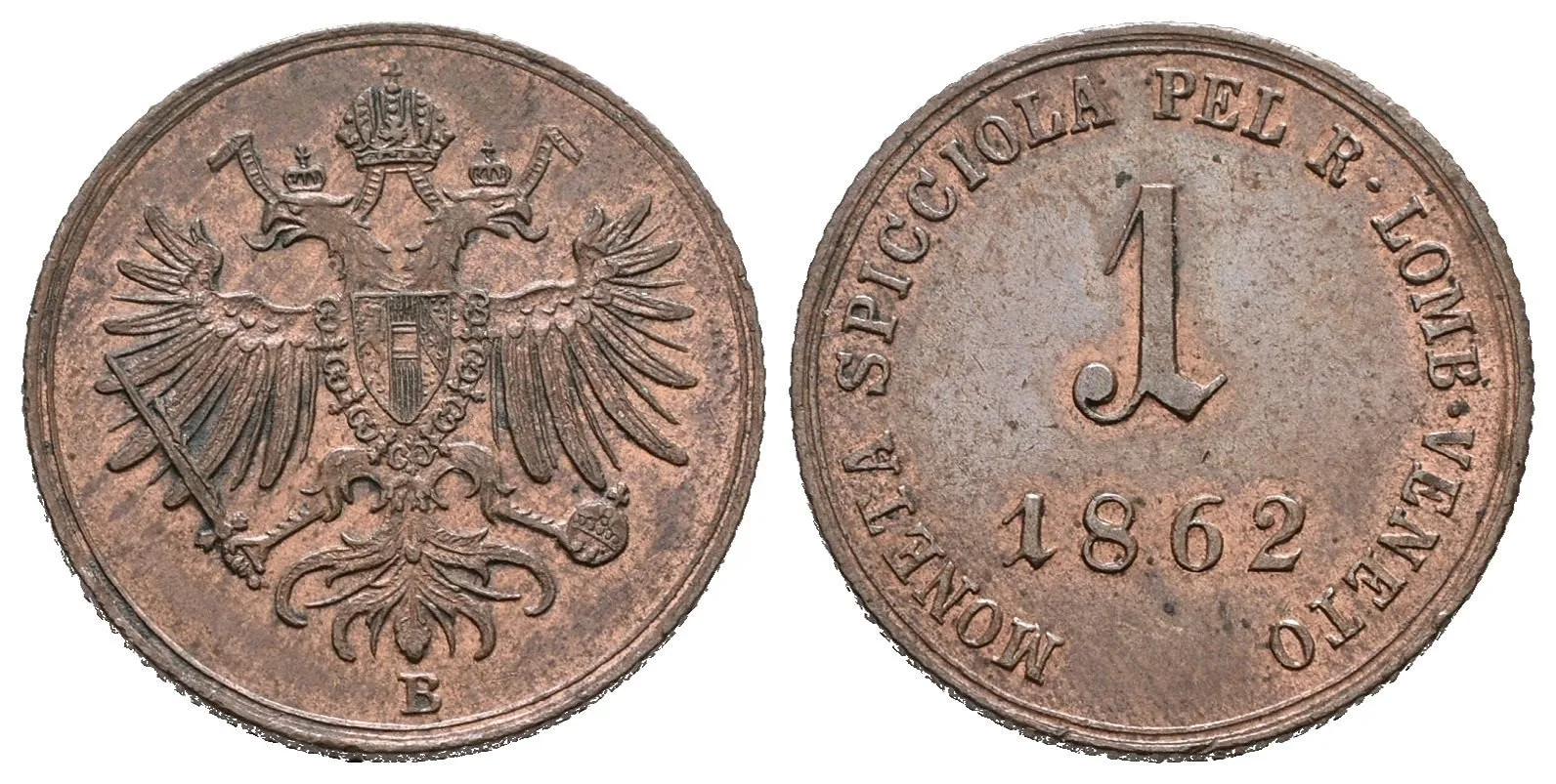 Rakouská a spolková měna, 1857 - 1892 — 1