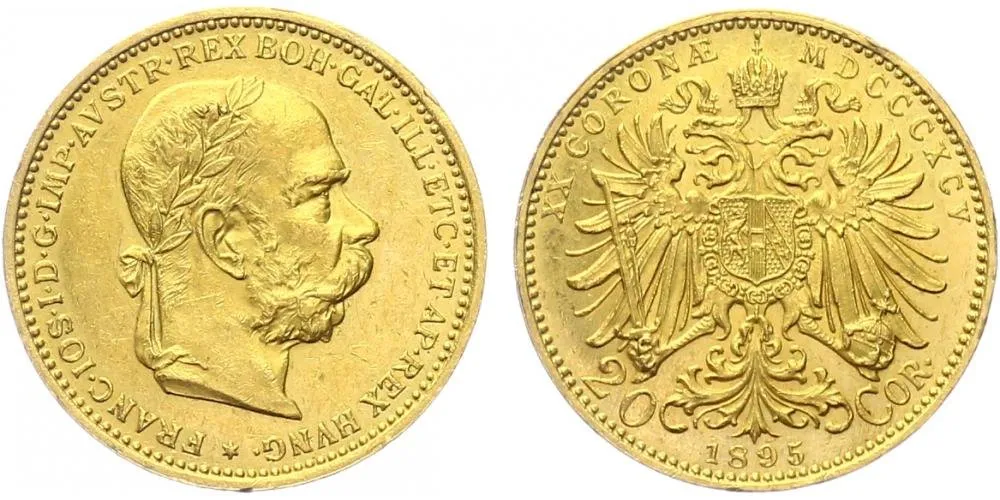 František Josef I., 1848 - 1916 — 1