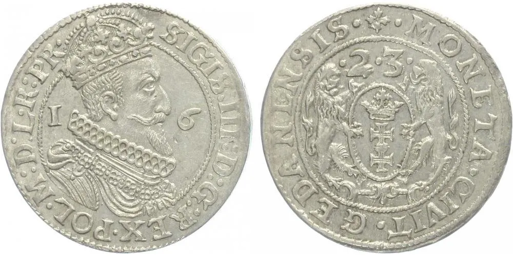 Polsko, Zikmund III. Vasa, 1587 - 1632 — 1