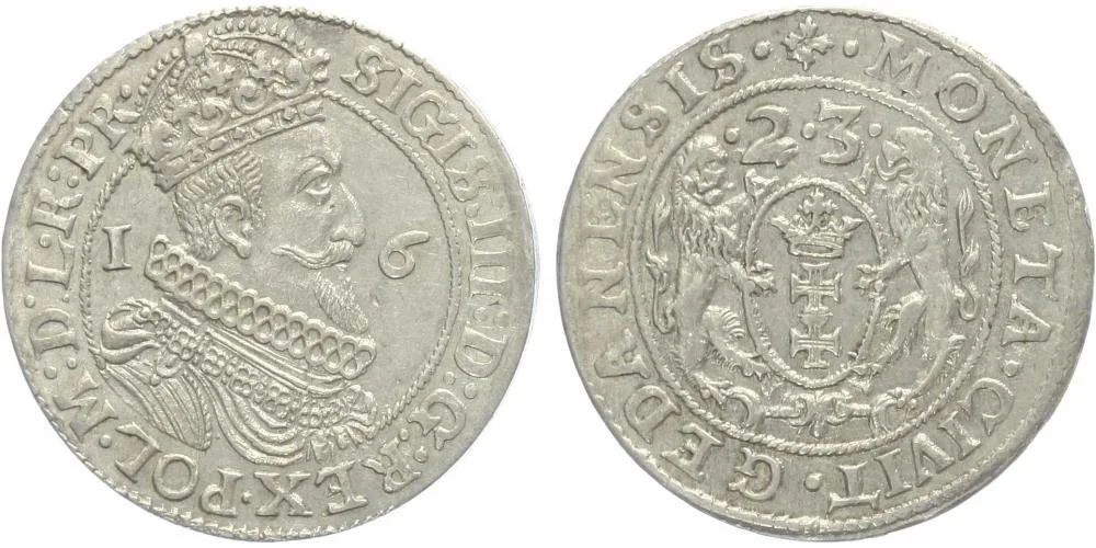 Polsko, Zikmund III. Vasa, 1587 - 1632 — 1