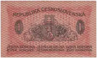 1 Koruna 1919, Hej.7 - fotografie 2