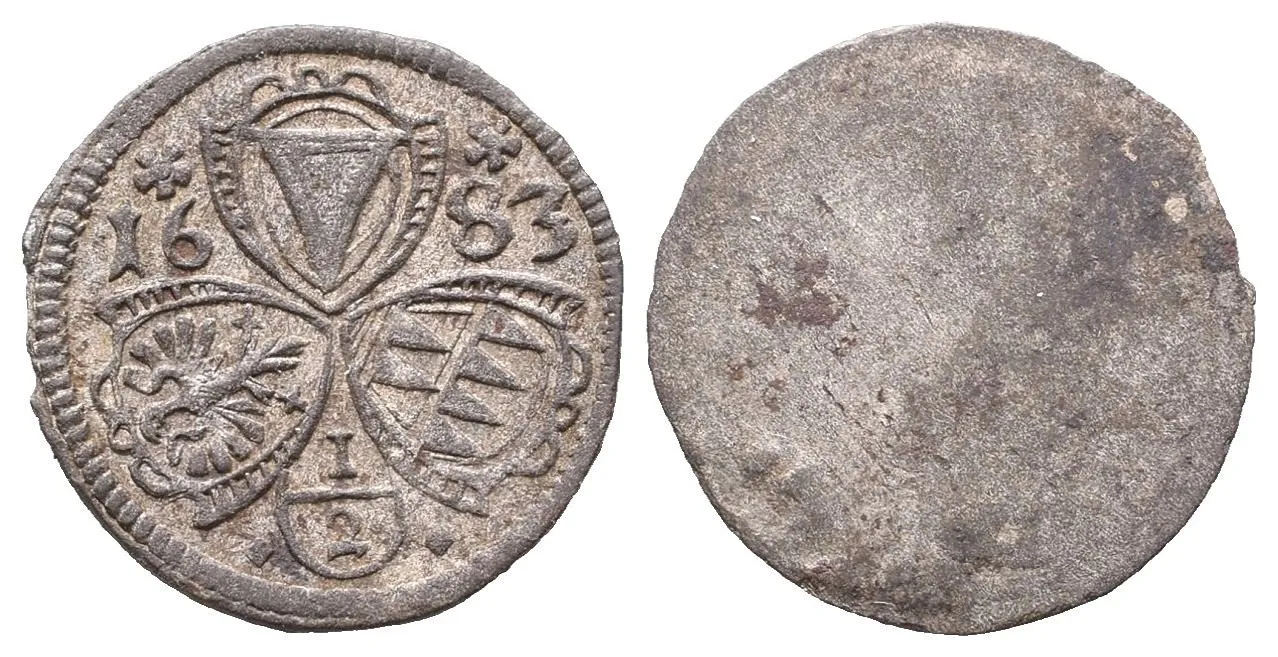 Olomouc - biskupství, Karel II. Liechtenstein, 1664 - 1695 — 1
