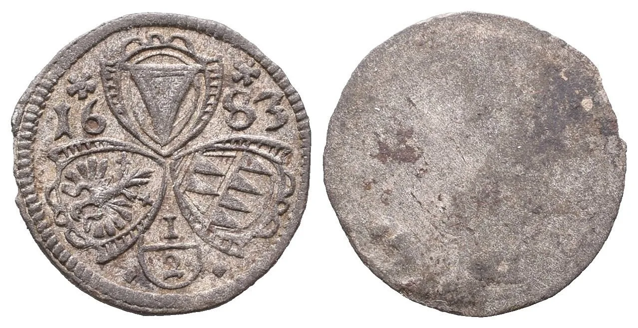 Olomouc - biskupství, Karel II. Liechtenstein, 1664 - 1695 — 1