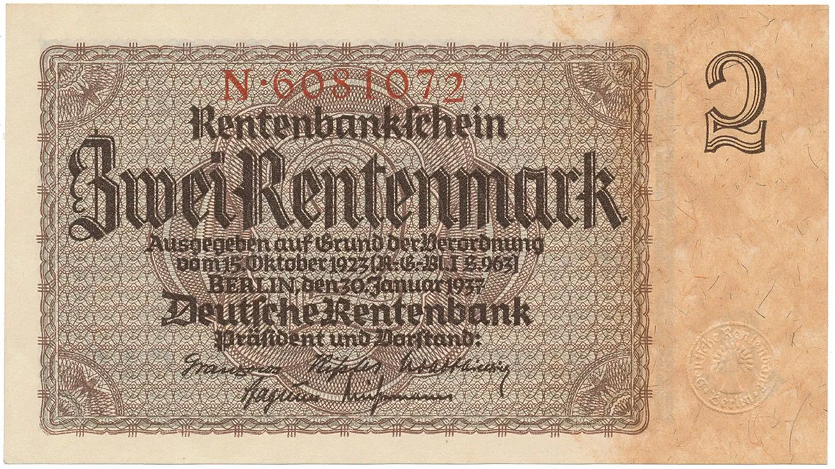 Německá platidla na československém území 1938-45 — 1