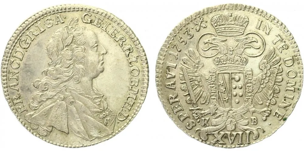 František Lotrinský, 1745 - 1765 — 1