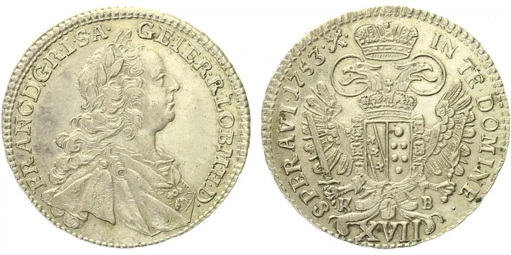 František Lotrinský, 1745 - 1765 — 1