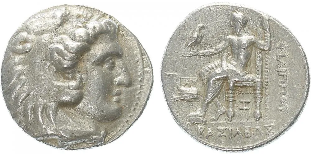 Makedonie, Alexander III., 336 - 323 př. Kr. — 1
