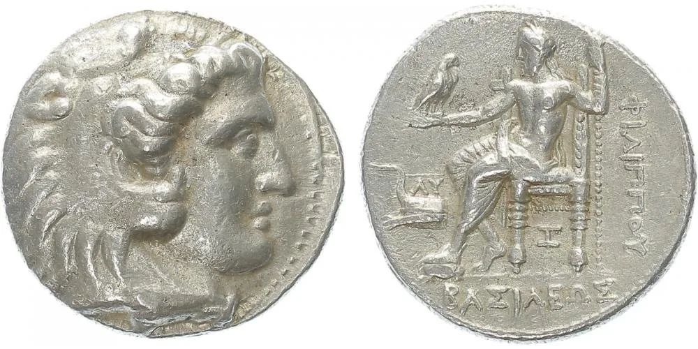 Makedonie, Alexander III., 336 - 323 př. Kr. — 1