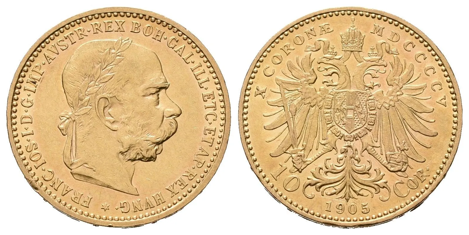 František Josef I., 1848 - 1916 — 1