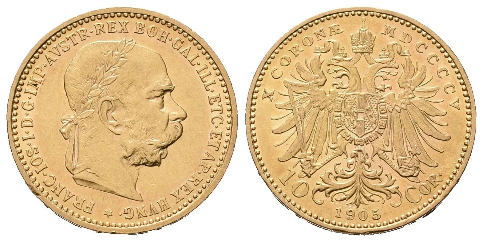 František Josef I., 1848 - 1916 — 1