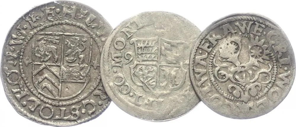 Stolberg - Ortenberg, Ludwig Georg, 1572 - 1618 — 1