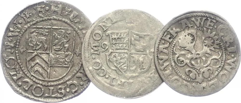 Stolberg - Ortenberg, Ludwig Georg, 1572 - 1618 — 1