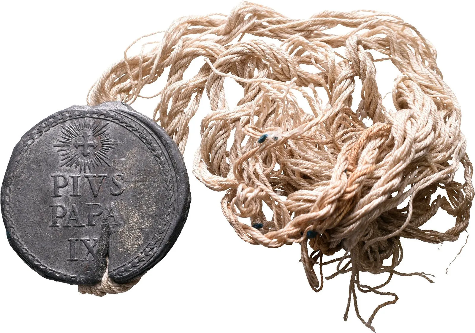 Vatikán, Pius IX., 1846 - 1878 — 1