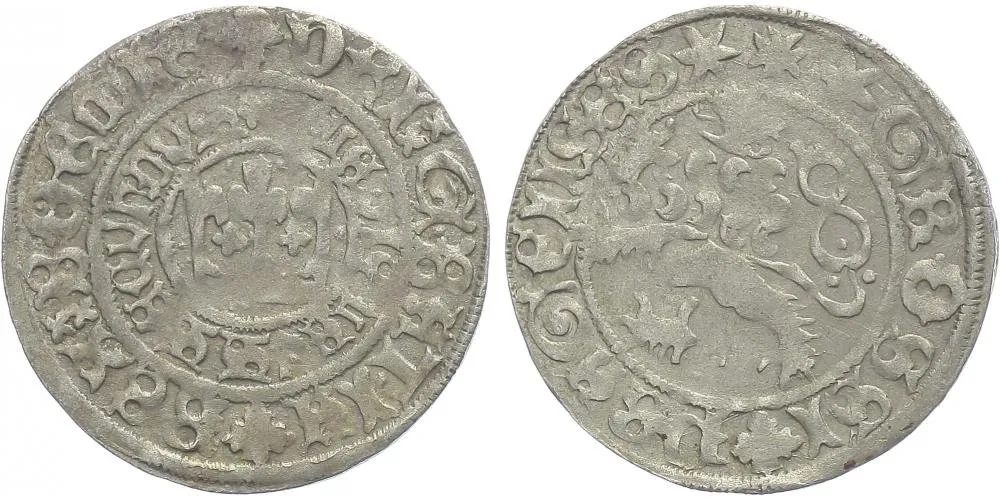 Vladislav II., 1471 - 1516 — 1