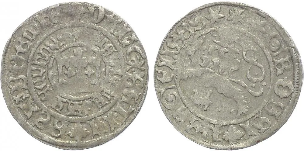 Vladislav II., 1471 - 1516 — 1