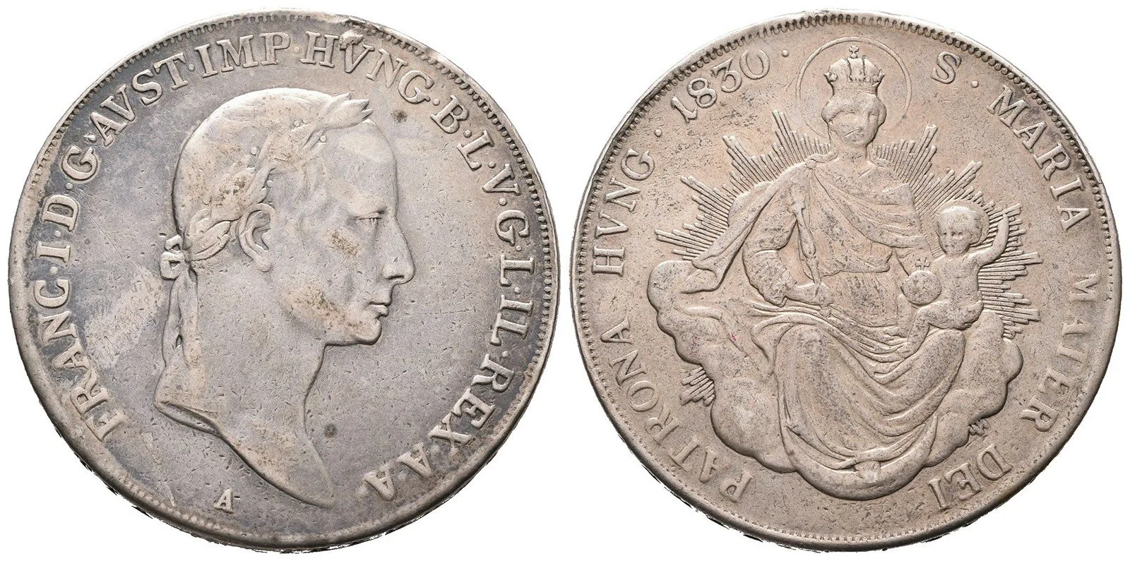 František II., 1792 - 1835 — 1