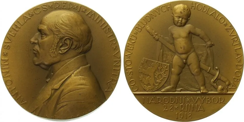 Šejnost Josef, 1878 - 1941 — 1