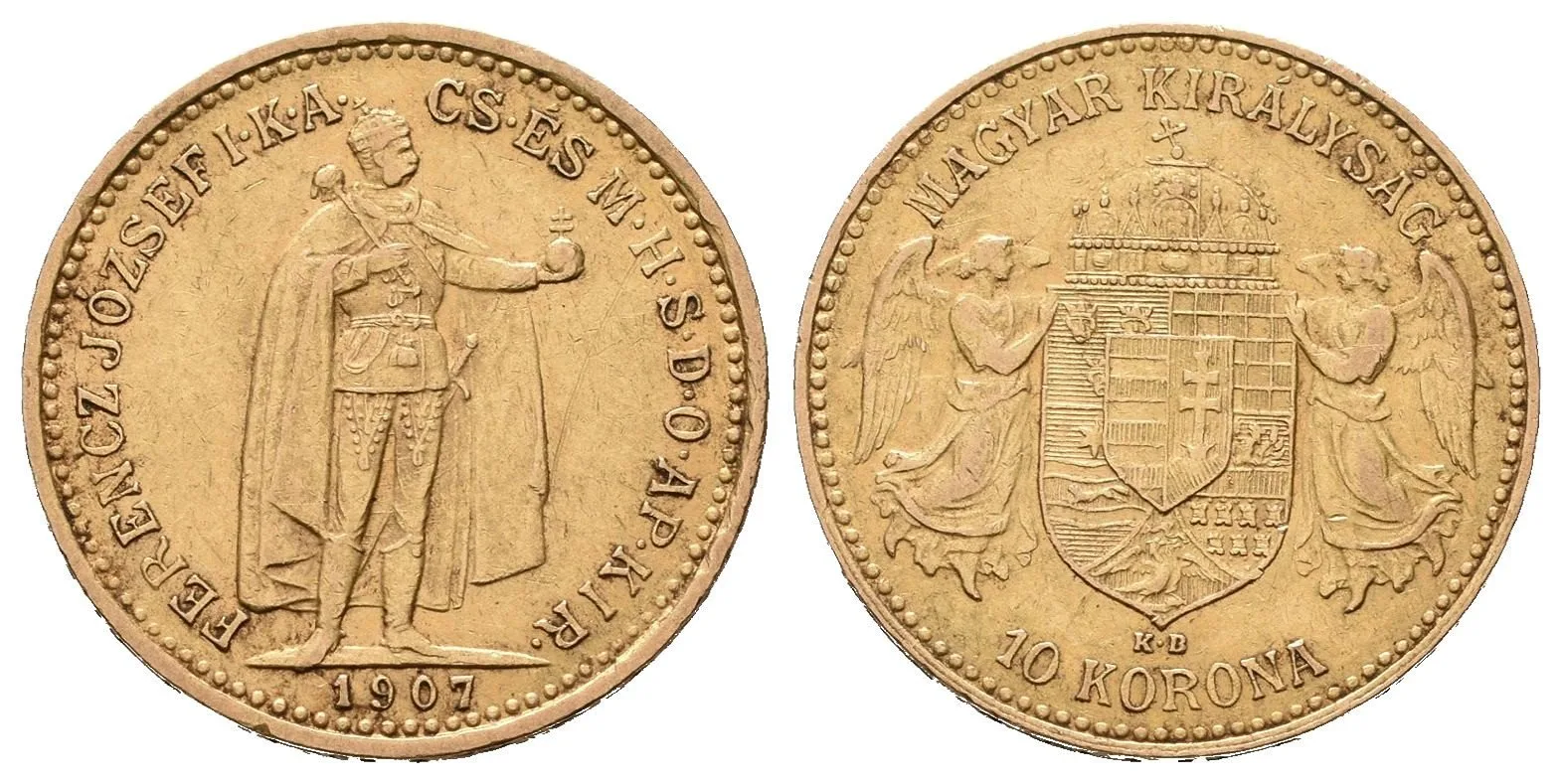 František Josef I., 1848 - 1916 — 1