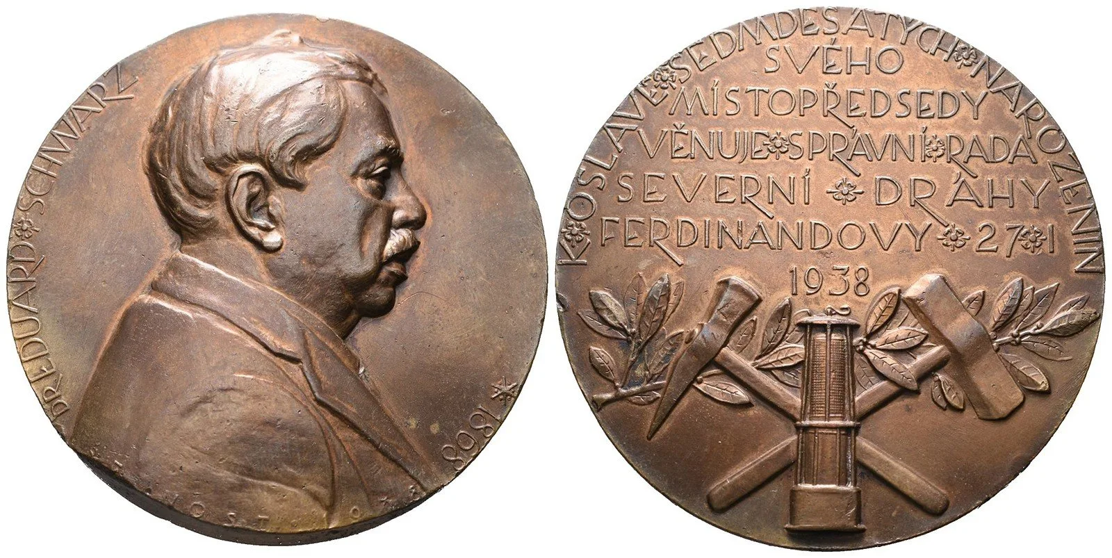 Šejnost Josef, 1878 - 1941 — 1
