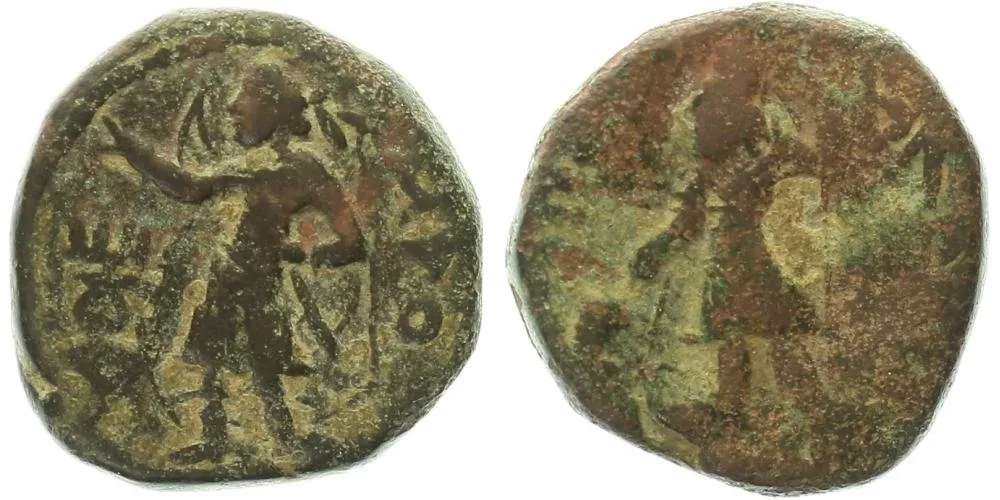 Indo - Kušánovci, Kanishka cca 130-158 — 1
