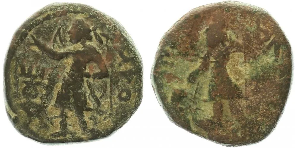 Indo - Kušánovci, Kanishka cca 130-158 — 1
