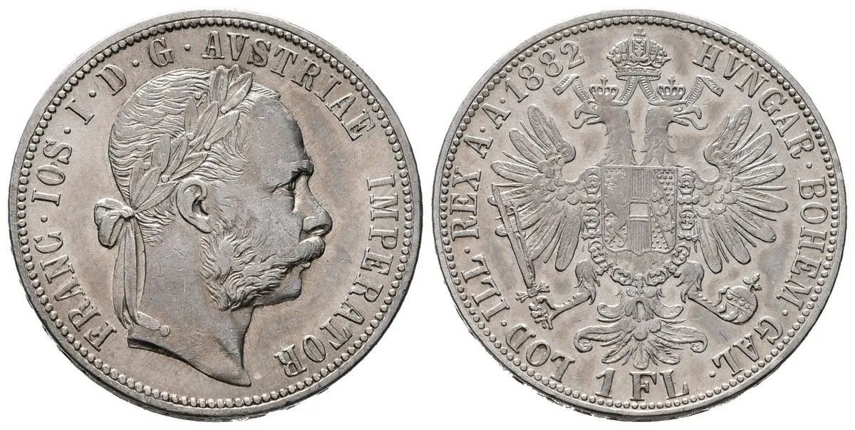 František Josef I., 1848 - 1916 — 1
