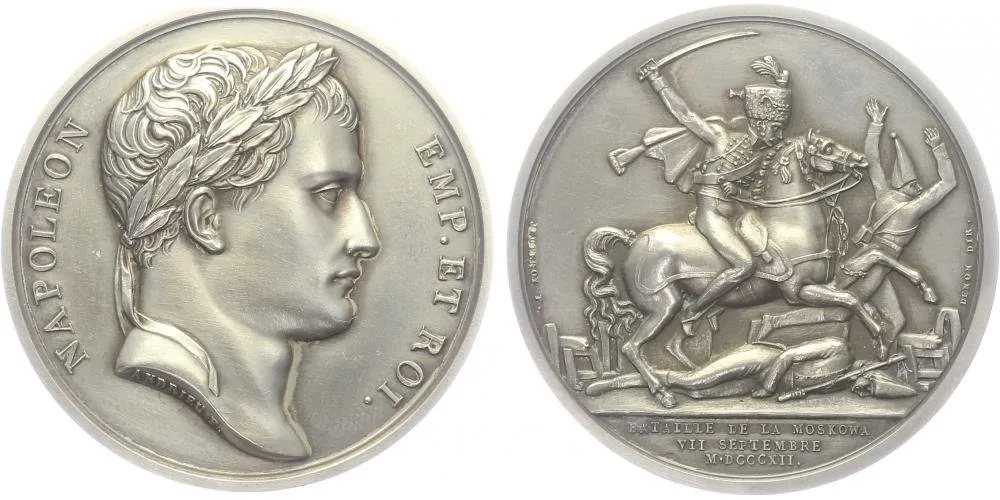 Francie, Napoleon I., 1804 - 1814/1815 — 1