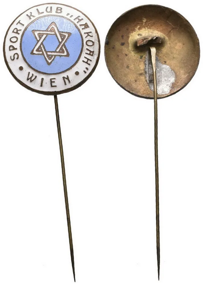 Židovské sportovní kluby a spolky — 1