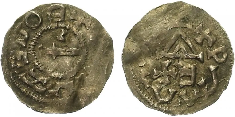 Boleslav II., 967 - 999 — 1