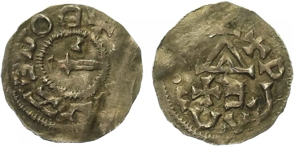 Boleslav II., 967 - 999 — 1