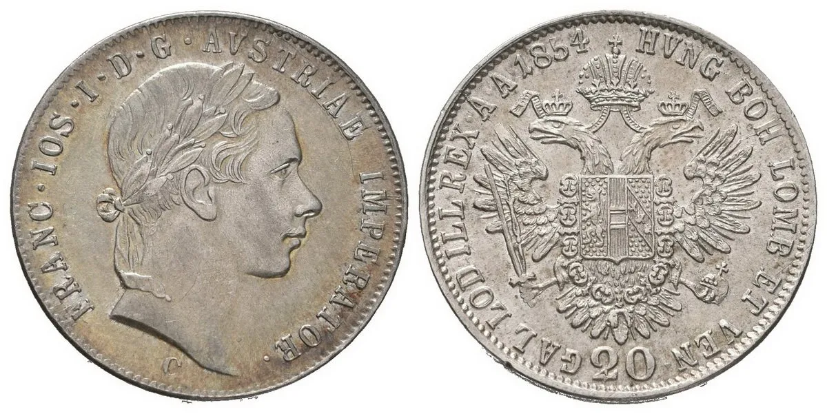 František Josef I., 1848 - 1916 — 1