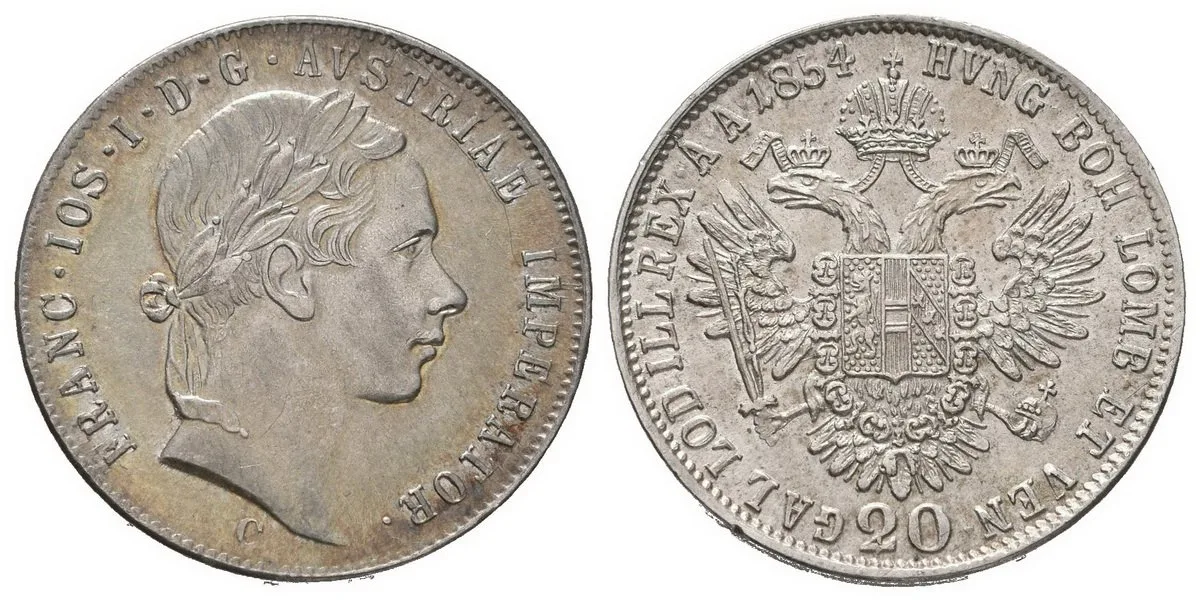 František Josef I., 1848 - 1916 — 1