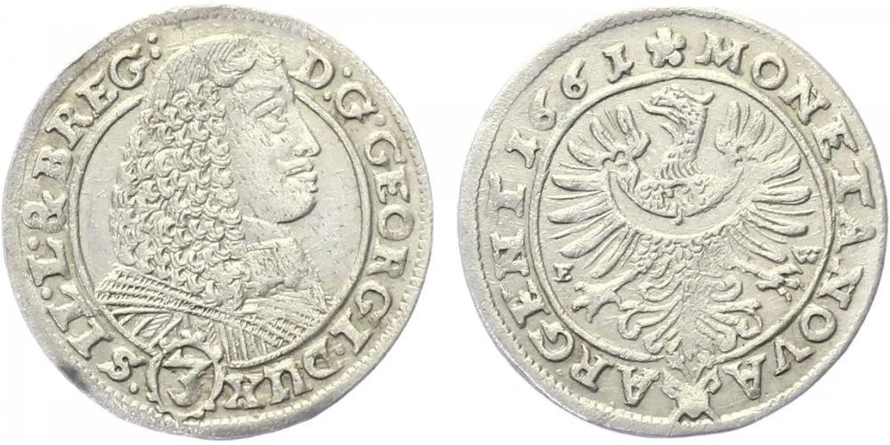 Lehnice - Břeh, Georg, 1639 - 1664 — 1