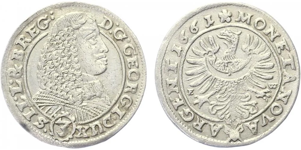 Lehnice - Břeh, Georg, 1639 - 1664 — 1