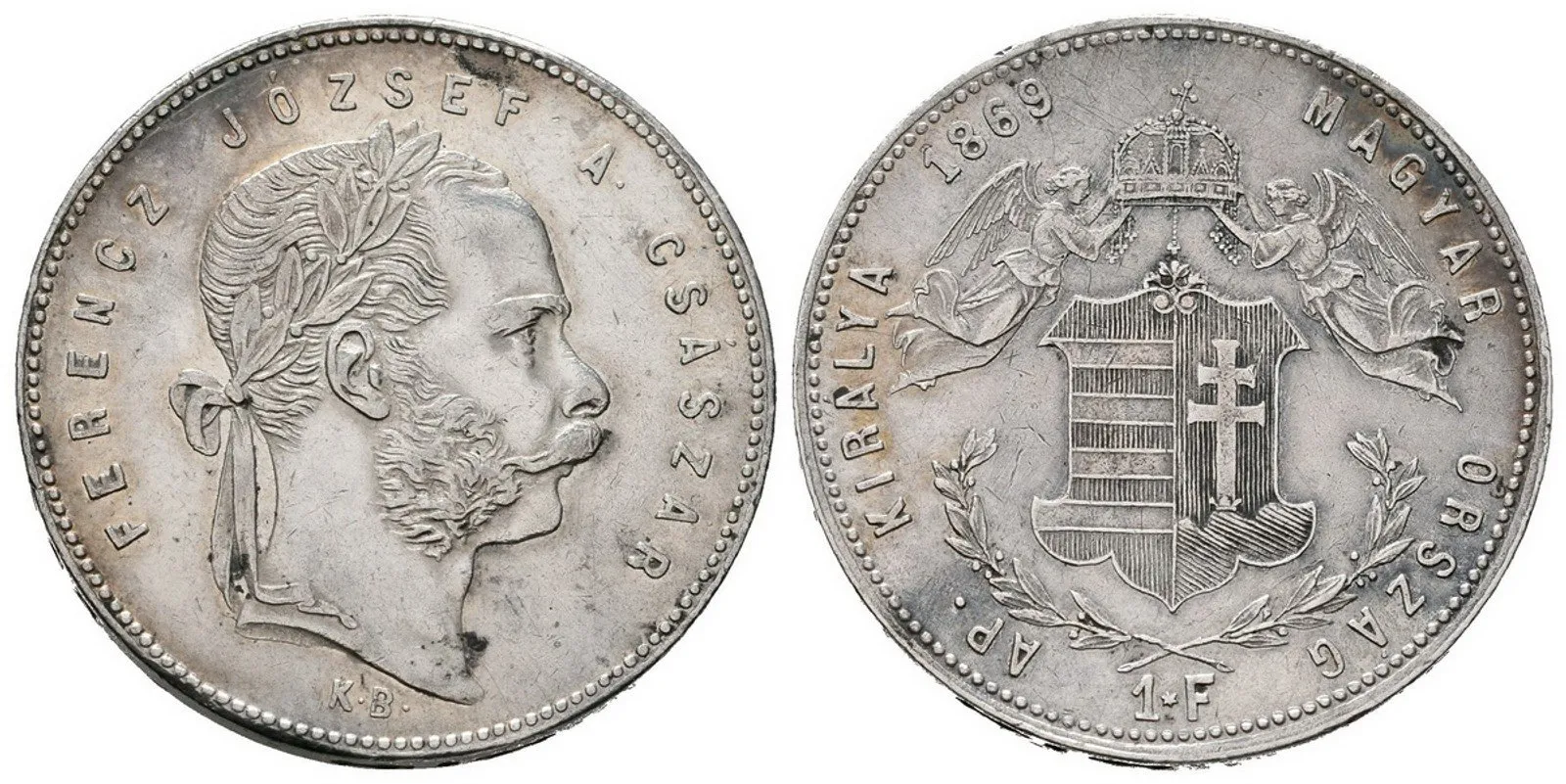 Zlatník 1869 KB