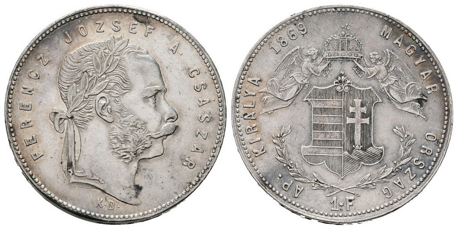 Zlatník 1869 KB