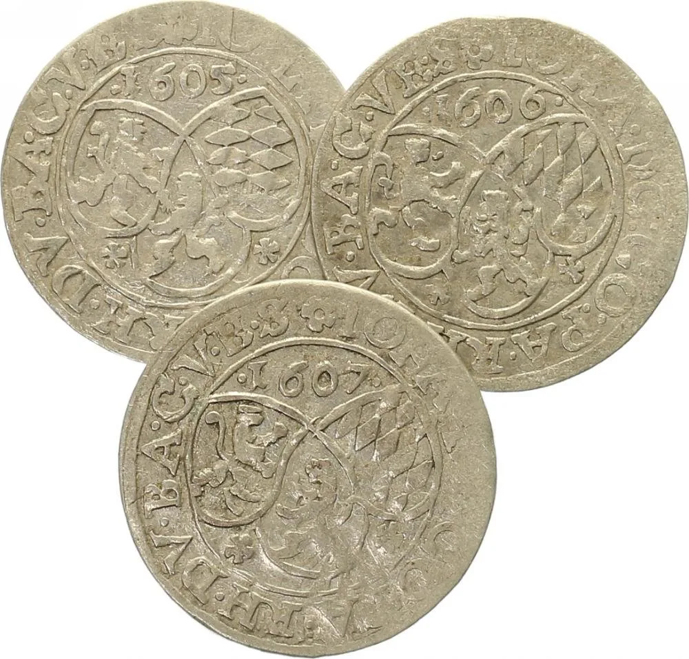 Pfalz - Zweibrücken, Johann II., 1604 - 1635 — 1