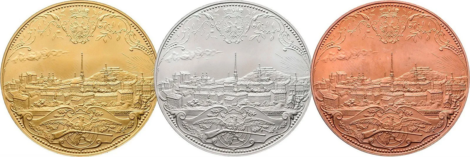 František Josef I., 1848 - 1916 — 1