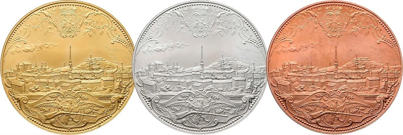 František Josef I., 1848 - 1916 — 1