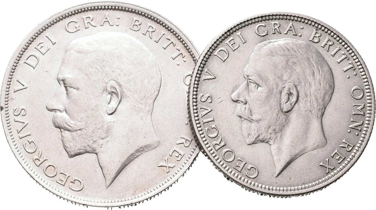 Velká Británie, George V., 1910 - 1936 — 1