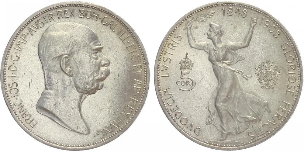 František Josef I., 1848 - 1916 — 1