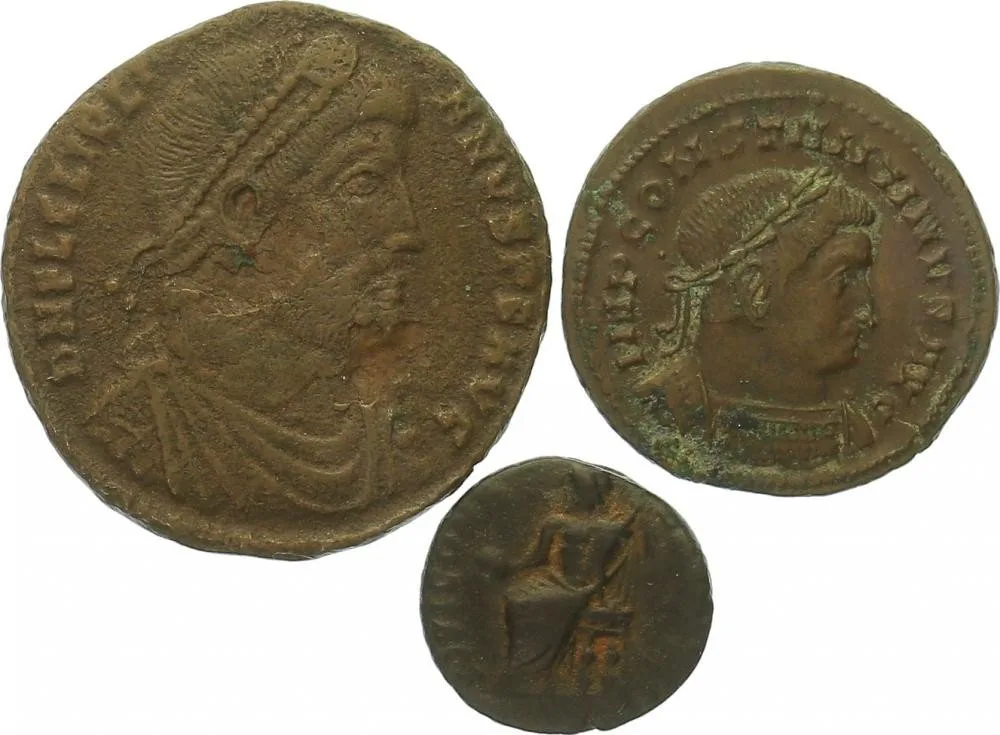 Julianus II. Apostata, 360 - 363 — 1