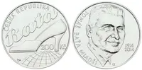 200 Kč 2014 - Tomáš Baťa