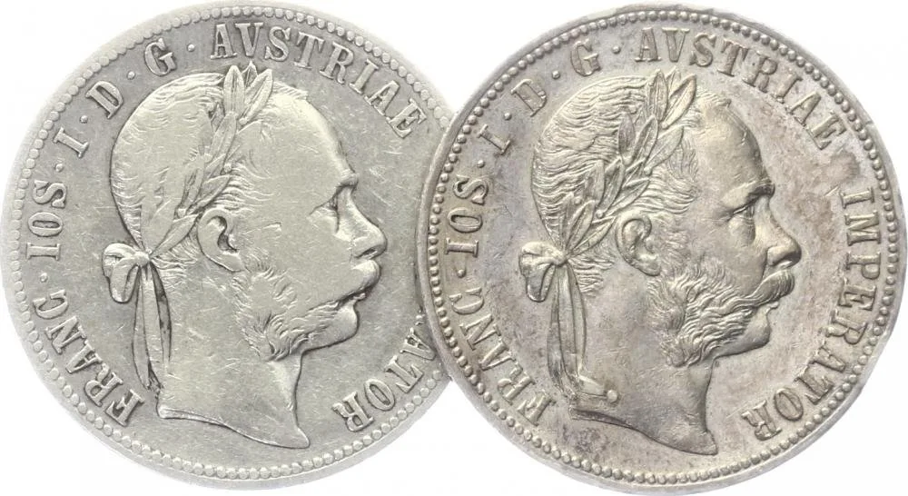 František Josef I., 1848 - 1916 — 1